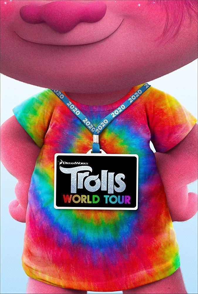 Fast & Furious: Spy Racers e le altre novità DreamWorks, Il piccolo Yeti e Trolls 2 Il poster di Trolls 2