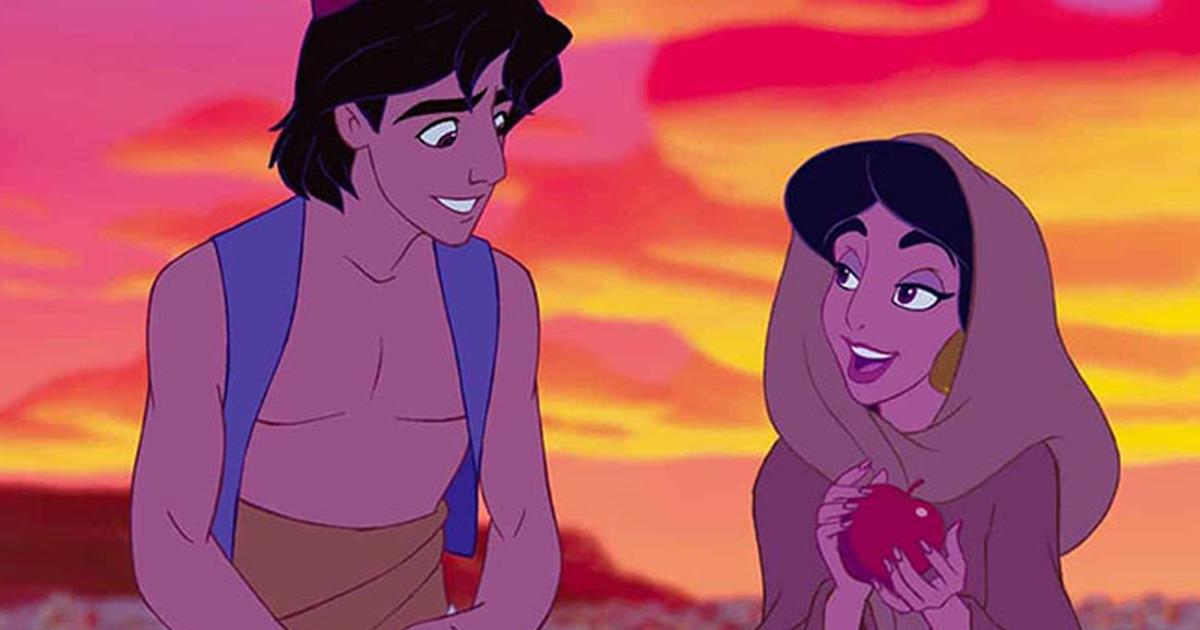 Aladdin La Storia Di Un Ladro Onesto La Recensione Del Classico Disney