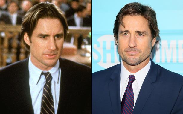 Luke Wilson Luke Wilson