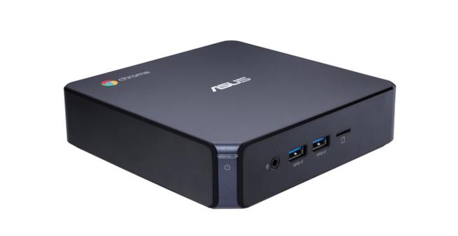 Il mini PC ASUS Chromebox 3 è disponibile anche in Italia Immagine stampa di ASUS Chromebox 3