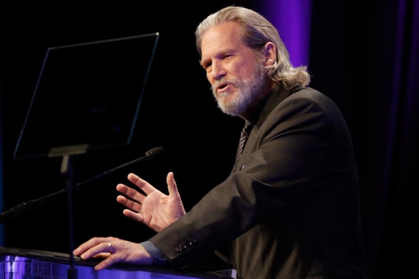 Jeff Bridges parla del sequel de Il Grande Lebowski Jeff Bridges a un evento di gala