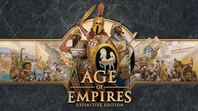 Age of Empires: Definitive Edition uscirà su PC a febbraio La cover ufficiale di Age of Empires: Definitive Edition