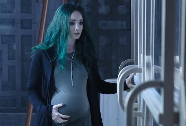 the gifted 2 Polaris in dolce attesa