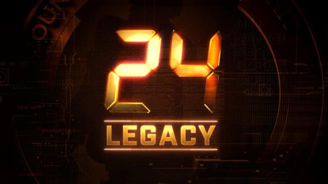 24: Legacy, potrebbe tornare il personaggio di Chloe logo 24: Legacy
