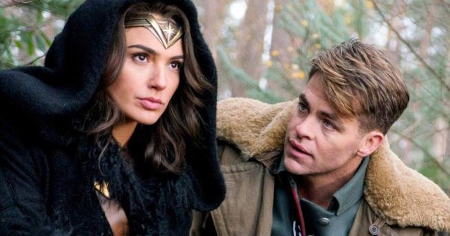 Wonder Woman: dettagli sull'ambientazione del sequel, Chris Pine tornerà?