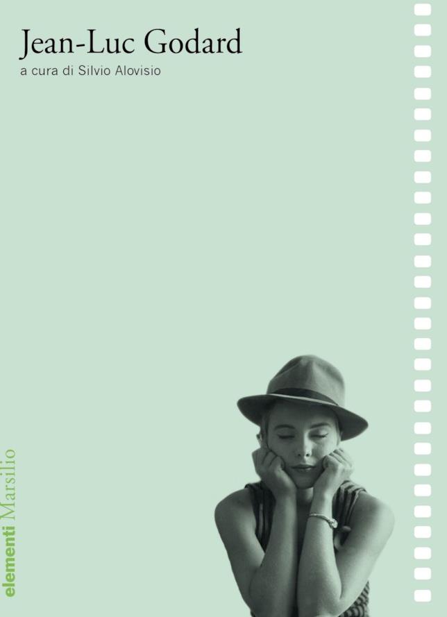 Jean-Luc Godard La copertina di Jean-Luc Godard