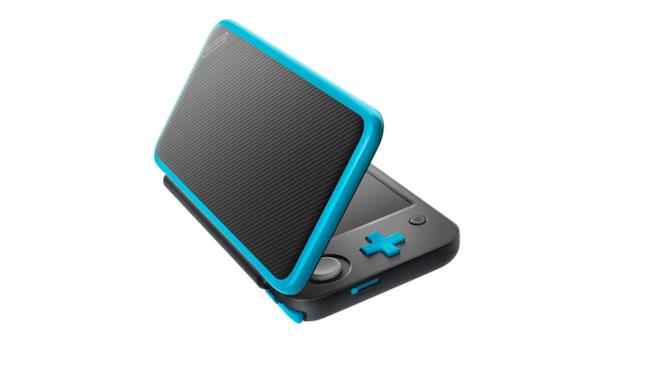 New Nintendo 2DS XL, annuncio, prezzo e data di uscita La forma a conchiglia di New Nintendo 2DS XL