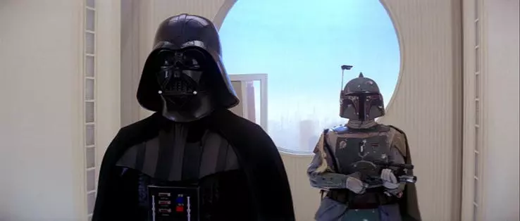 Darth Vader su Bespin Immagine di Darth Vader su Bespin