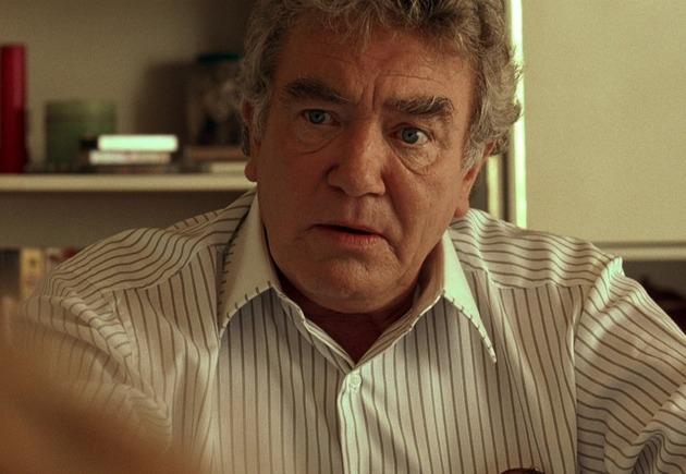 Albert Finney L'attore candidato all'Oscar Albert Finney