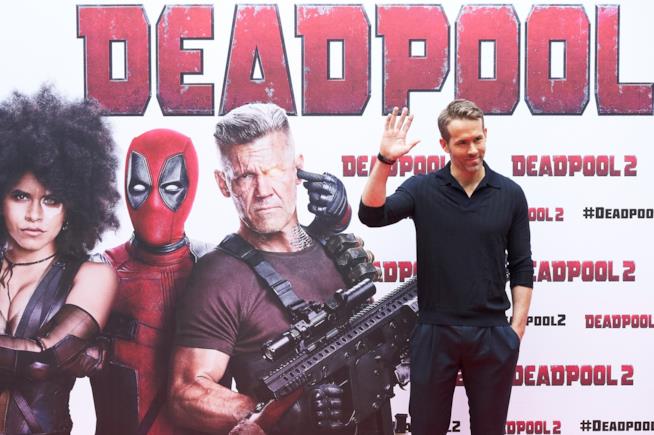 Deadpool 2: sono previste nuove scene nella versione PG-13 2: Deadpool 2: Ryan Reynolds