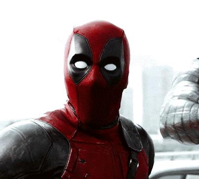 Deadpool Un momento di Deadpool