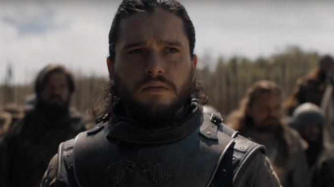 Game of Thrones: un'immagine dall'episodio 8x05 Un'immagine dall'episodio 8x05 di Game of Thrones