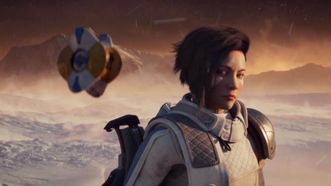 Destiny 2: La Mente Bellica, il trailer di lancio della seconda espansione La Guardiana Ana Bray