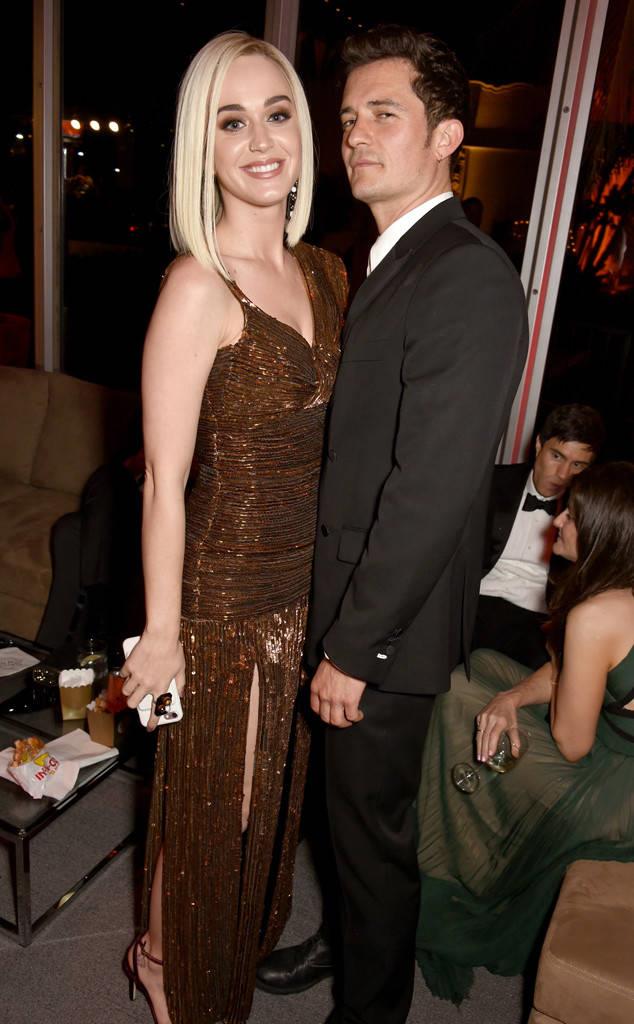 Orlando Bloom sta davvero con Nina Dobrev? Una delle ultime foto pubbliche di Katy Perry e Orlando Bloom
