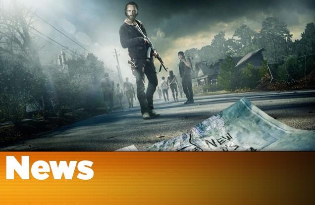 TWD 5: rivelato il poster della midseason premiere