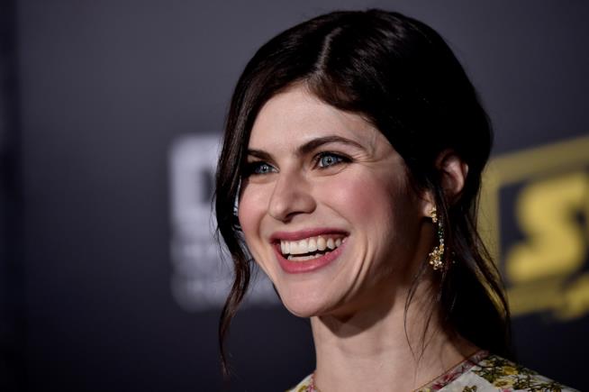 Alexandra Daddario sarà protagonista in Sai tenere un segreto? Alexandra Daddario