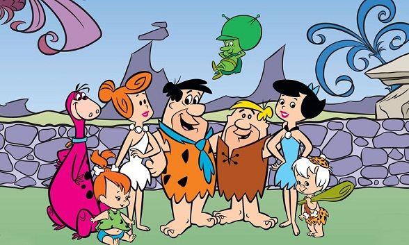 The Flintstones: in lavorazione un reboot per un pubblico adulto The Flintstones: un'immagine dalla serie