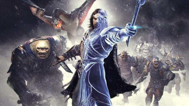 La Terra di Mezzo: L'Ombra della Guerra si espande con un nuovo DLC Talion e Celebrimbor ne La Terra di Mezzo: L'Ombra della Guerra