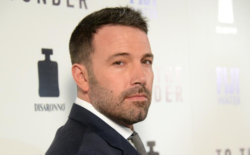 Ben Affleck e i problemi con l'alcolismo Ben Affleck in primo piano