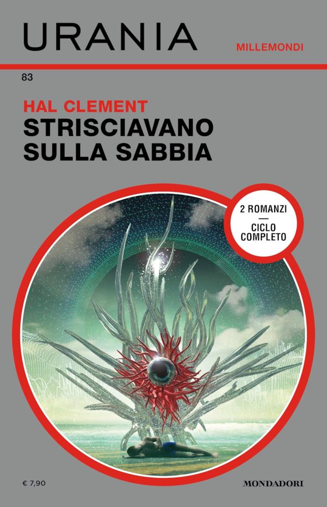 Strisciavano sulla sabbia La copertina di Strisciavano sulla sabbia