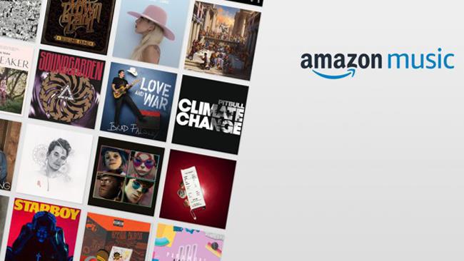 Amazon Prime Music: nuova funzione di Prime per la musica gratis Amazon Prime Music