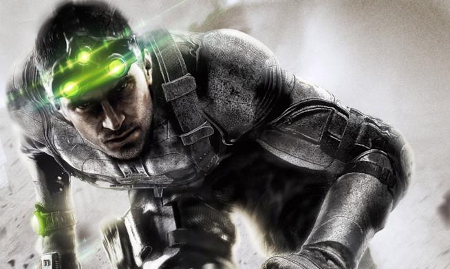 Ubisoft annuncerà un nuovo Splinter Cell all'E3 2017? Un primo piano di Sam Fisher da Splinter Cell Blacklist