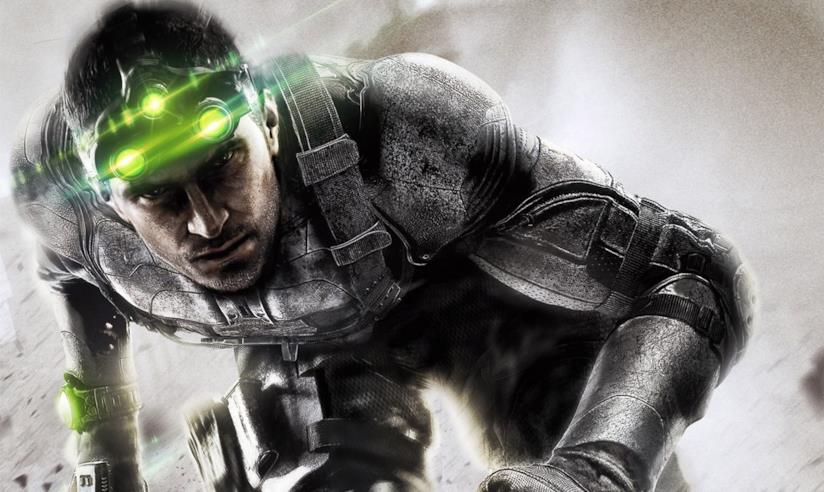 Ubisoft annuncerà un nuovo Splinter Cell all'E3 2017? Un primo piano di Sam Fisher da Splinter Cell Blacklist