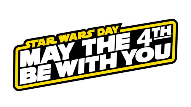 Star Wars: Lego e eBay festeggiano il 4 maggio con iniziative a tema Logo del 4 maggio