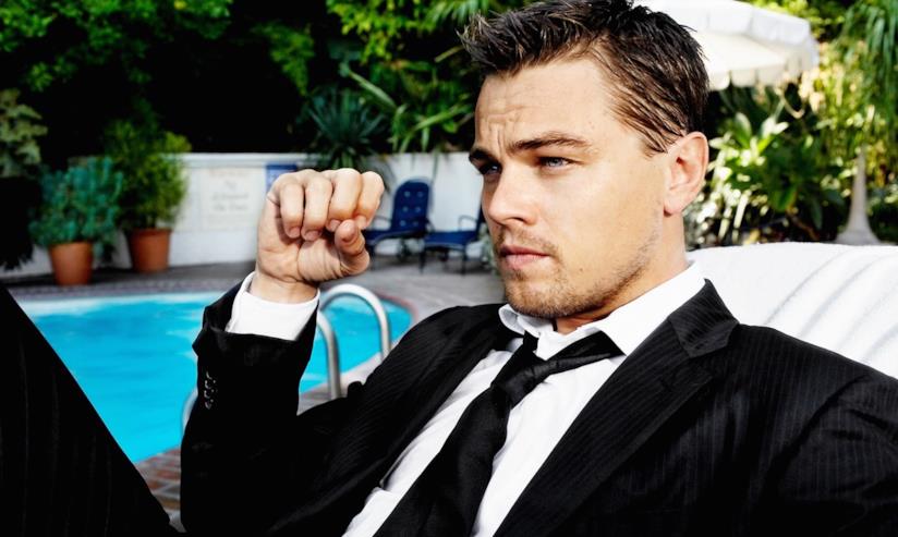 Da Buon compleanno Mr. Grape a Inception, i migliori film di Leonardo DiCaprio Una foto ritratto di Leonardo DiCaprio