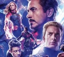 L'anteprima di Avengers: Endgame e la maratona negli UCI 