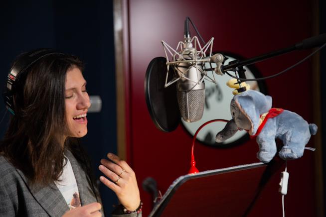 Dumbo: Elisa presterà la sua voce al live-action Elisa canta Bimbo Mio