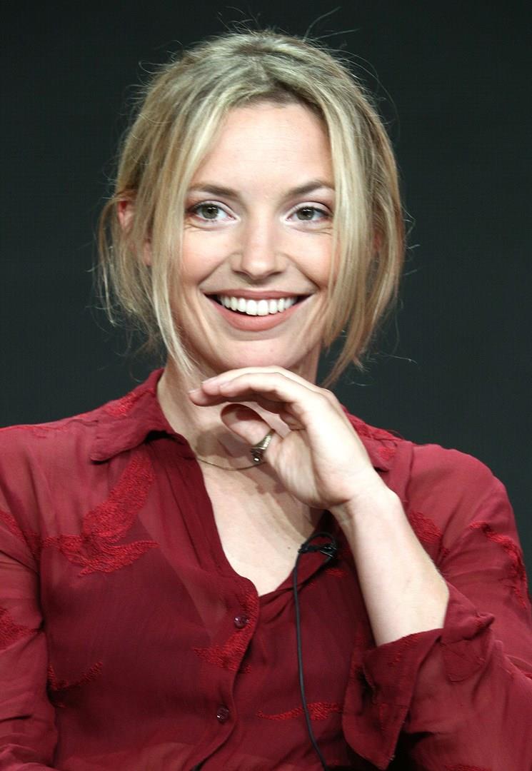 Perdita Weeks Perdita Weeks al TCA Press Tour