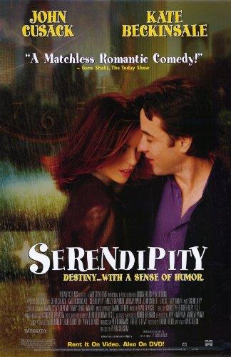 Serendipity Il poster di Serendipity
