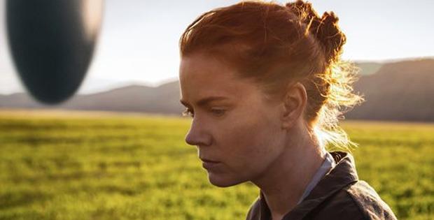 Torna in libreria Storie della Tua Vita, il libro che ha ispirato il film Arrival Amy Adams in Arrival