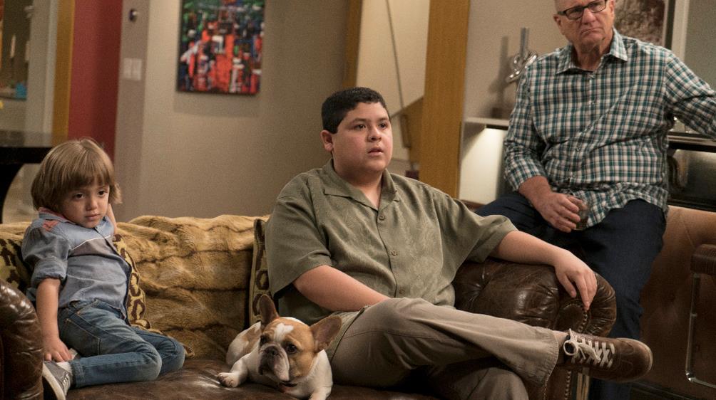 Modern Family S7E19