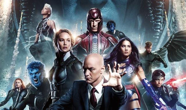 Il professor Charles e gli X-men Il professor Charles e alcuni tra i più importanti X-men della saga cinematografica