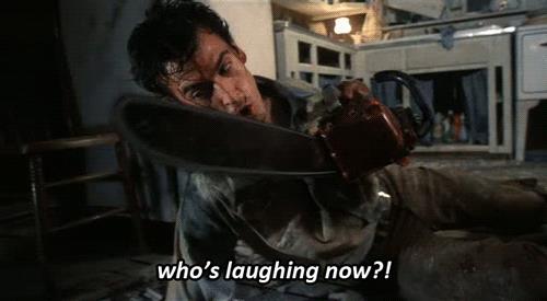 Ash Bruce Campbell è Ash