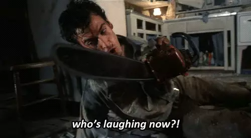 Ash Bruce Campbell è Ash