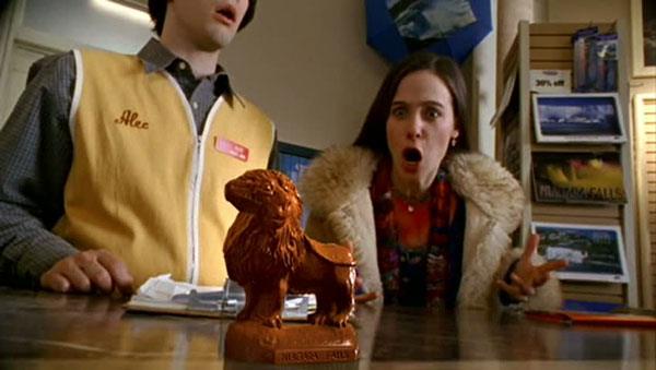 Wonderfalls Wonderfalls