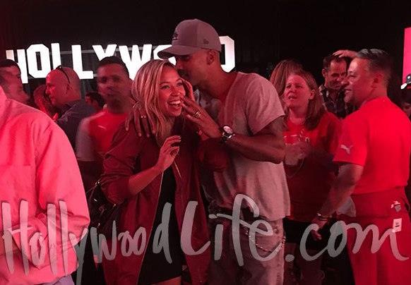 Shemar Moore ad un evento con Shawna Gordon Shemar Moore finalmente innamorato?