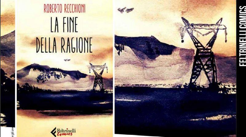 La fine della ragione, Feltrinelli Comics: la recensione La fine della ragione o il mondo social-pocalittico di Rrobe