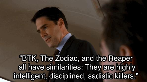 Sei un fan di Criminal Minds? Ecco le 10 cose che non vorresti sentirti dire - 7