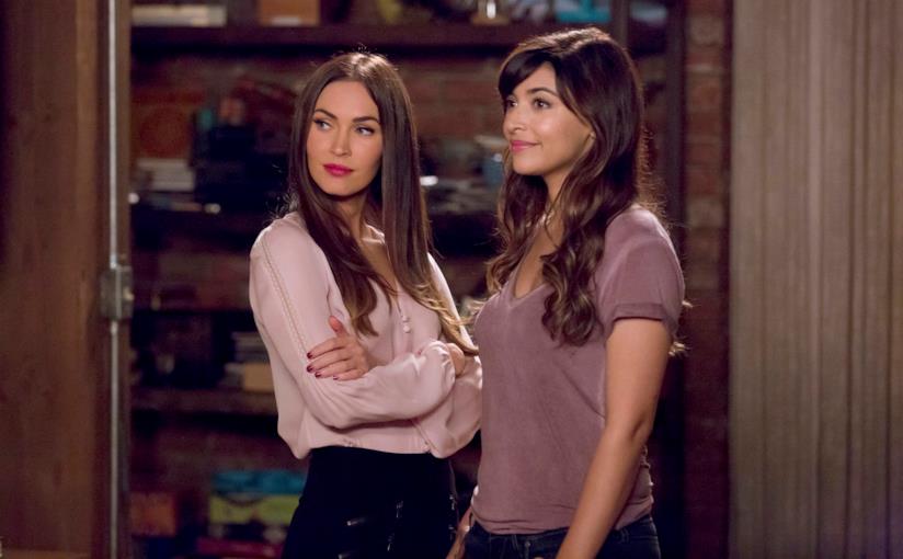 Megan Fox tornerà nella stagione 6 di New Girl Megan Fox in una scena di New Girl