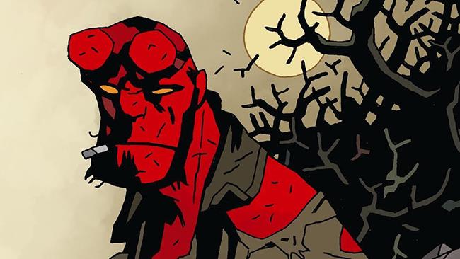 Il nuovo Hellboy di Neil Marshall avrebbe dovuto essere un sequel Hellboy nei fumetti di Mike Mignola
