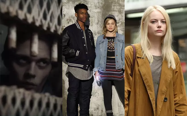 Tutte le serie tv più attese del 2018 Immagini tratte da Castle Rock, Cloak & Dagger, Maniac