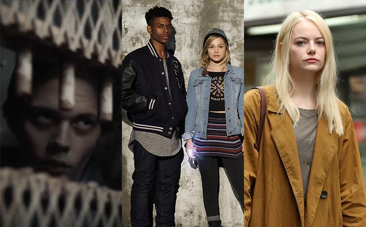 Tutte le serie tv più attese del 2018 Immagini tratte da Castle Rock, Cloak & Dagger, Maniac