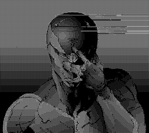 Metal Gear Solid: un viaggio tra le migliori frasi del videogame Gray Fox in tecnica glitch