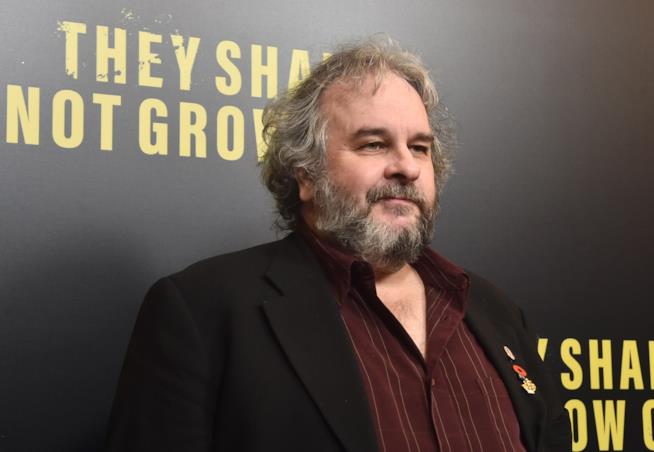 Il regista Peter Jackson parteciperà alla realizzazione della serie TV de Il Signore degli Anelli Il regista Peter Jackson