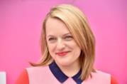 The Handmaid's Tale: Elisabeth Moss durante un panel organizzato da The Hollywood Reporter ha spiegato i piani per la seconda stagione dello show Primo piano di Elisabeth Moss