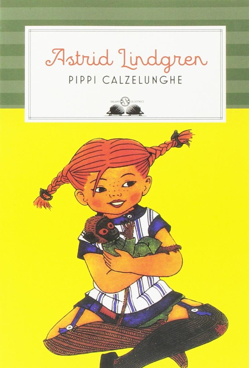 Libro Pippi Calzelunghe Pippi Calzelunghe libro